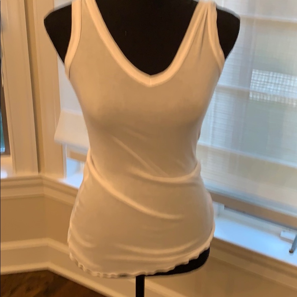 NWOT Michael‎ Stars V Neck Tee!